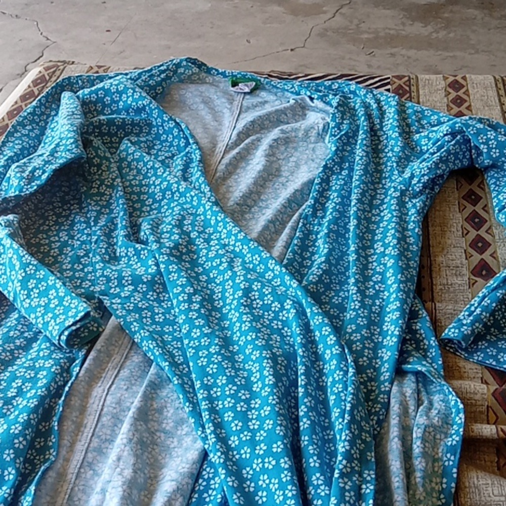 KENZO TURQUOISE PANT SET